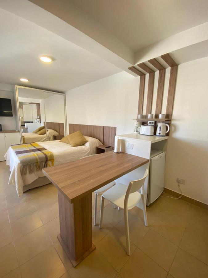 Apartmán Apart Guemes Salta Exteriér fotografie