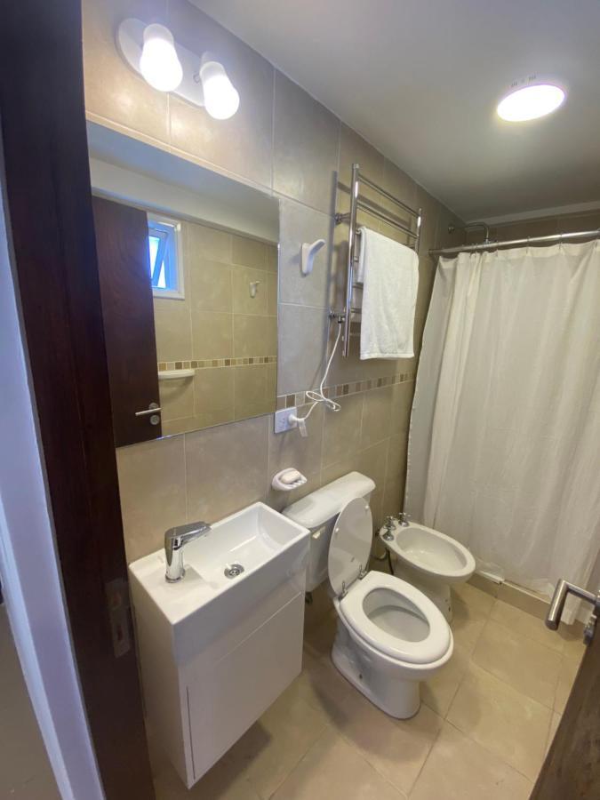 Apartmán Apart Guemes Salta Exteriér fotografie