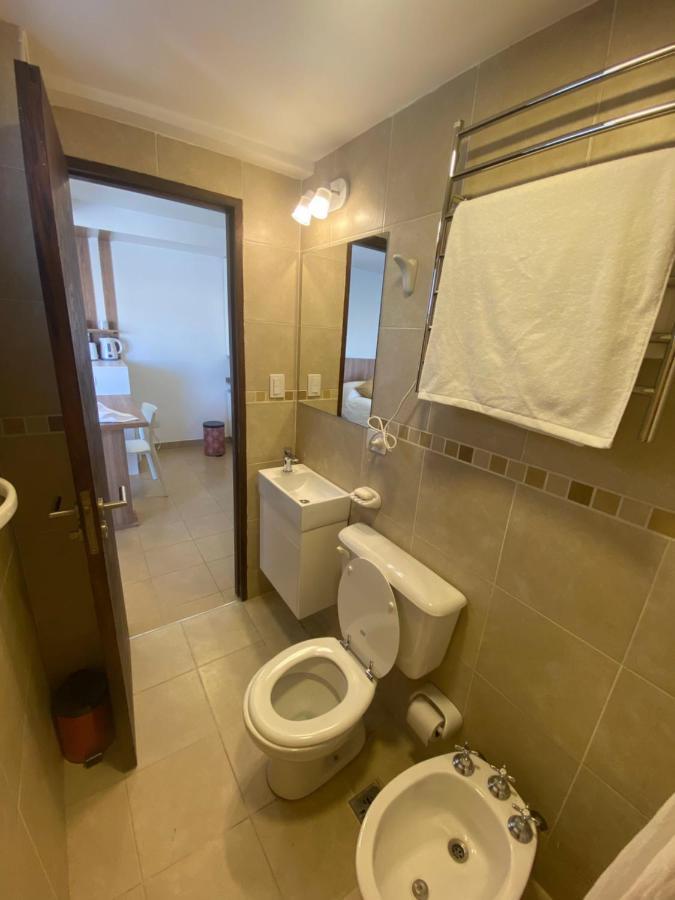 Apartmán Apart Guemes Salta Exteriér fotografie