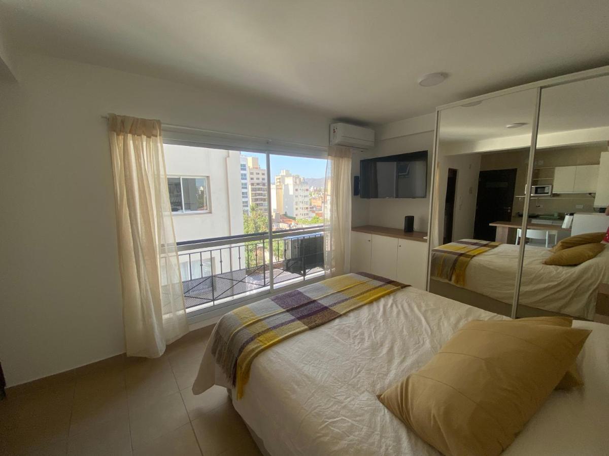 Apartmán Apart Guemes Salta Exteriér fotografie