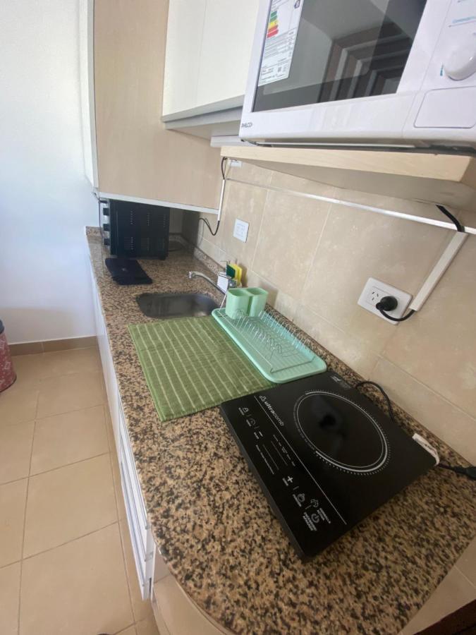 Apartmán Apart Guemes Salta Exteriér fotografie