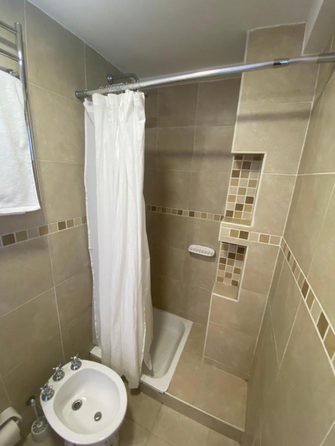 Apartmán Apart Guemes Salta Exteriér fotografie