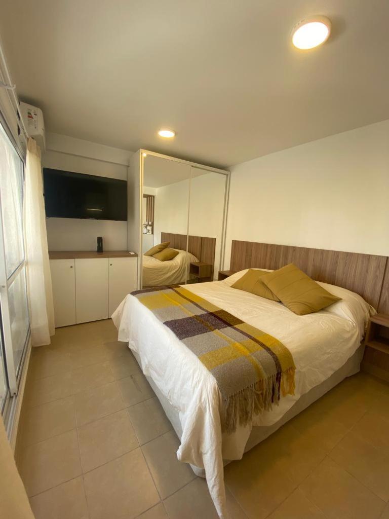 Apartmán Apart Guemes Salta Exteriér fotografie